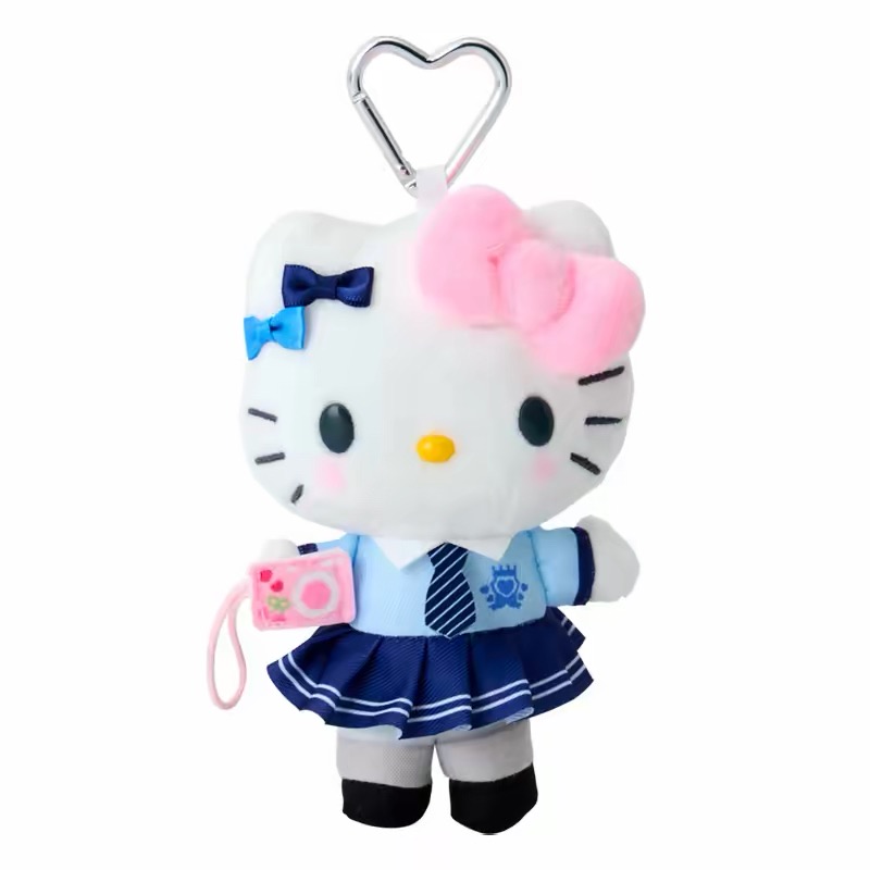 ［新到現貨] Sanrio 修業旅行系列掛件