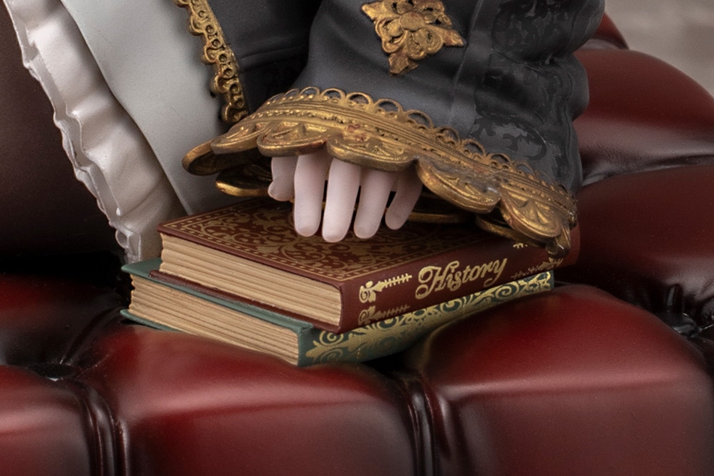 (預訂訂金 $500) (總價 $1200) 壽屋 Kotobukiya 噬血代碼 2 露‧馬格梅爾 CODE VEIN II Lou MagMell (KO07065) (行版) 