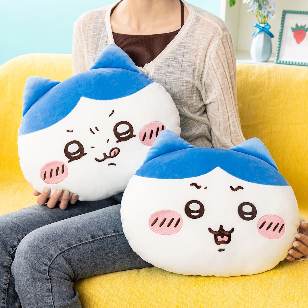  《Pre-Order》Chiikawa 吉伊卡哇 Hachiware 小八 日本一番賞 (26CKW10-P)