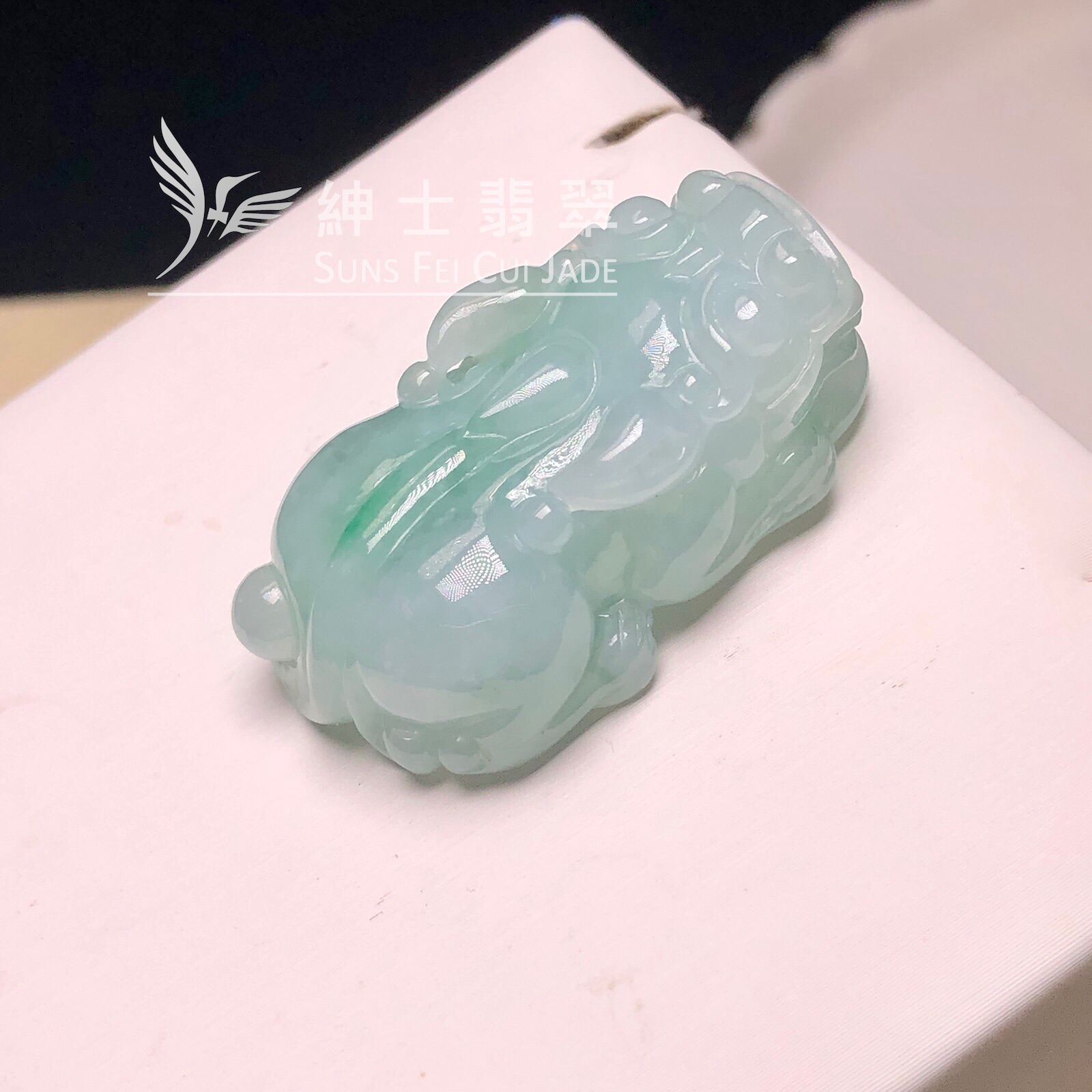 YK00731 飄翠貔貅