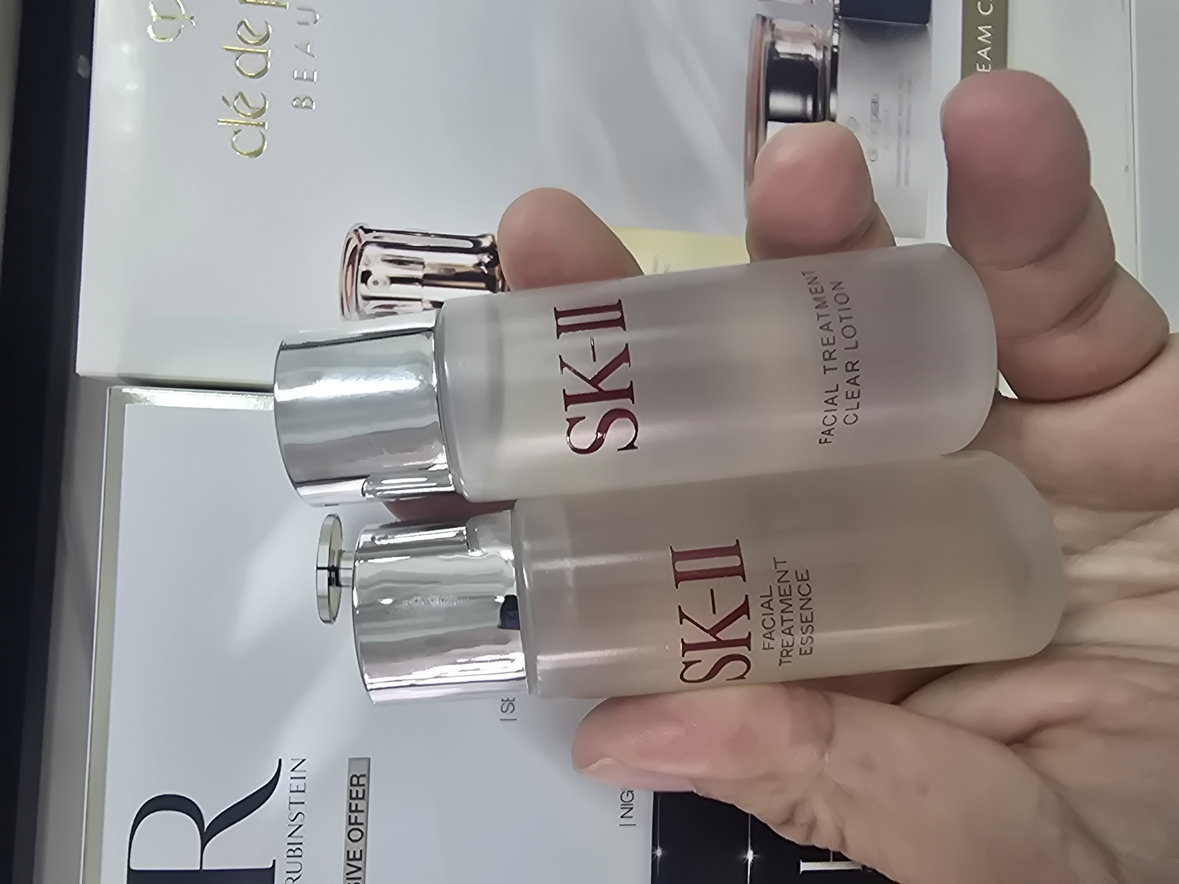 清貨價 skii (神仙水30ml+清凝露30ml)