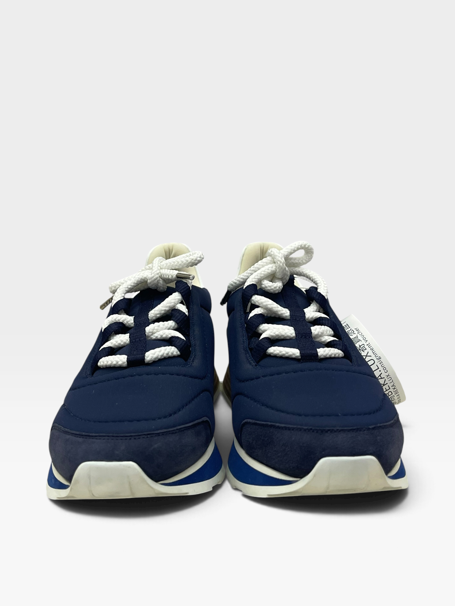 Pre-Owned HERMÉS Sneakers / Product Code: 090907