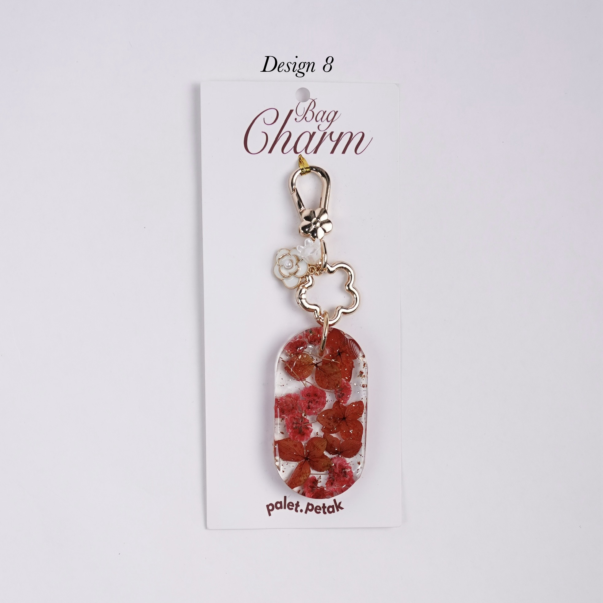 Bag Charm