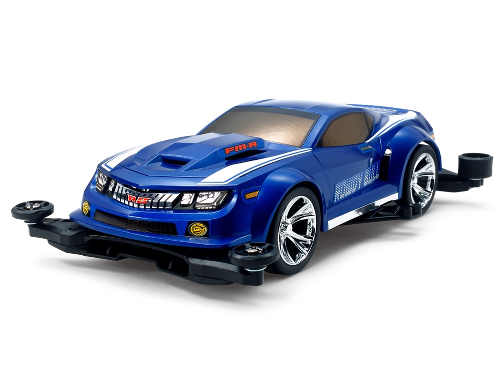 ROWDY BULL (FM-A CHASSIS)