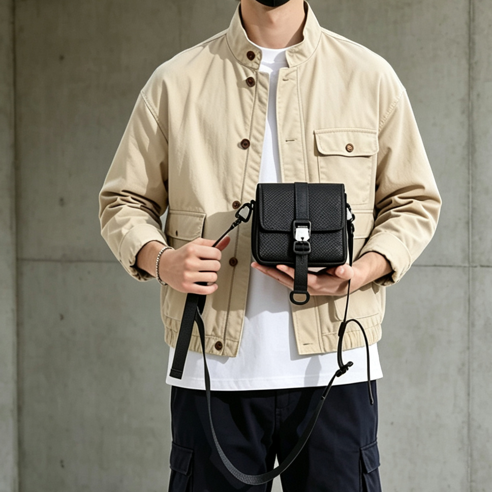 Cairo Crossbody Bag | Cairo 斜背手袋