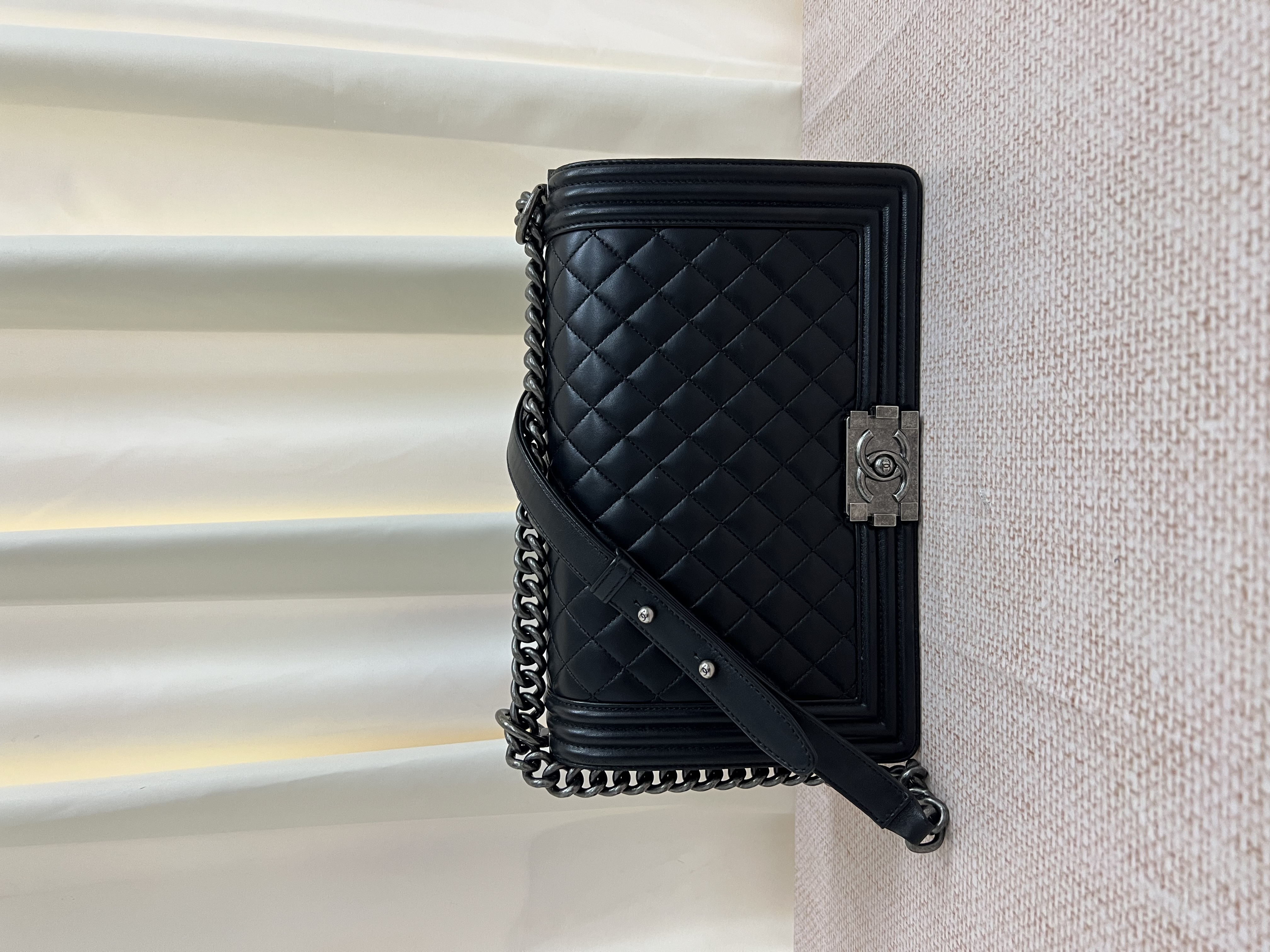 Pre-owned Chanel Boy/ Product Code: 26032205