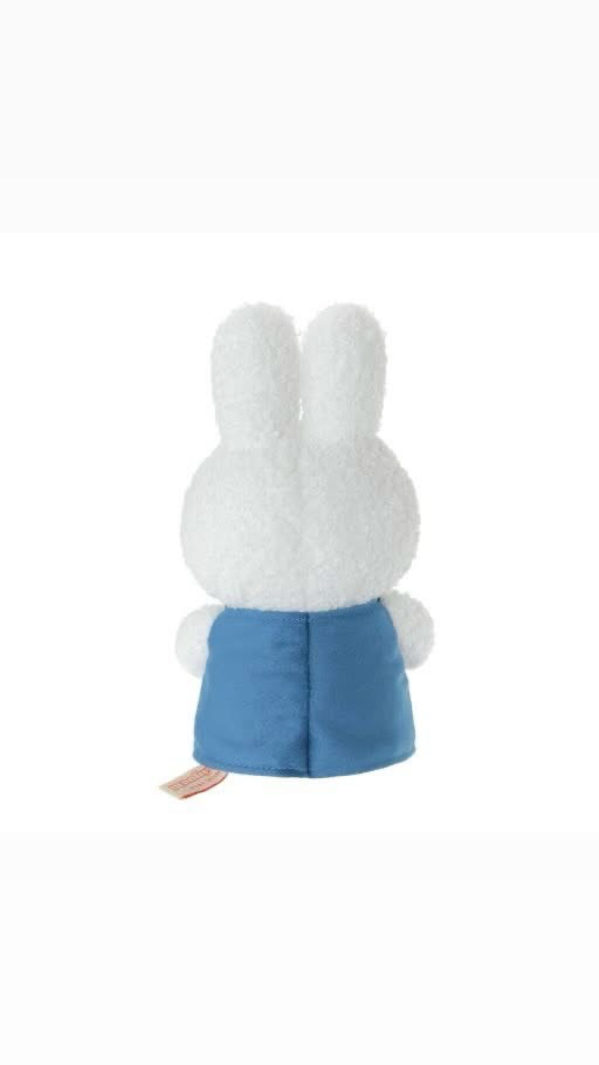 救救3小兔B行動 [日本直送] Miffy Style限定 Miffy Garden花花鬆毛Miffy公仔 