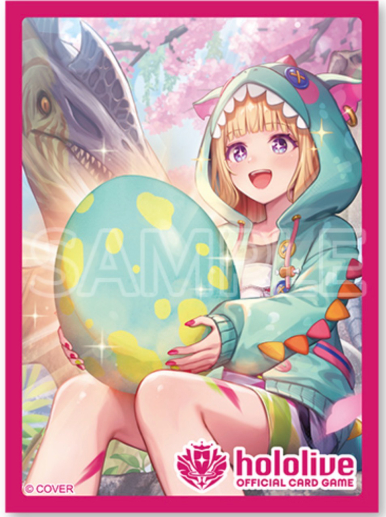 【預訂】hololive OFFICIAL CARD GAME - 卡盒Vol.40~44/卡套Vol.57~61