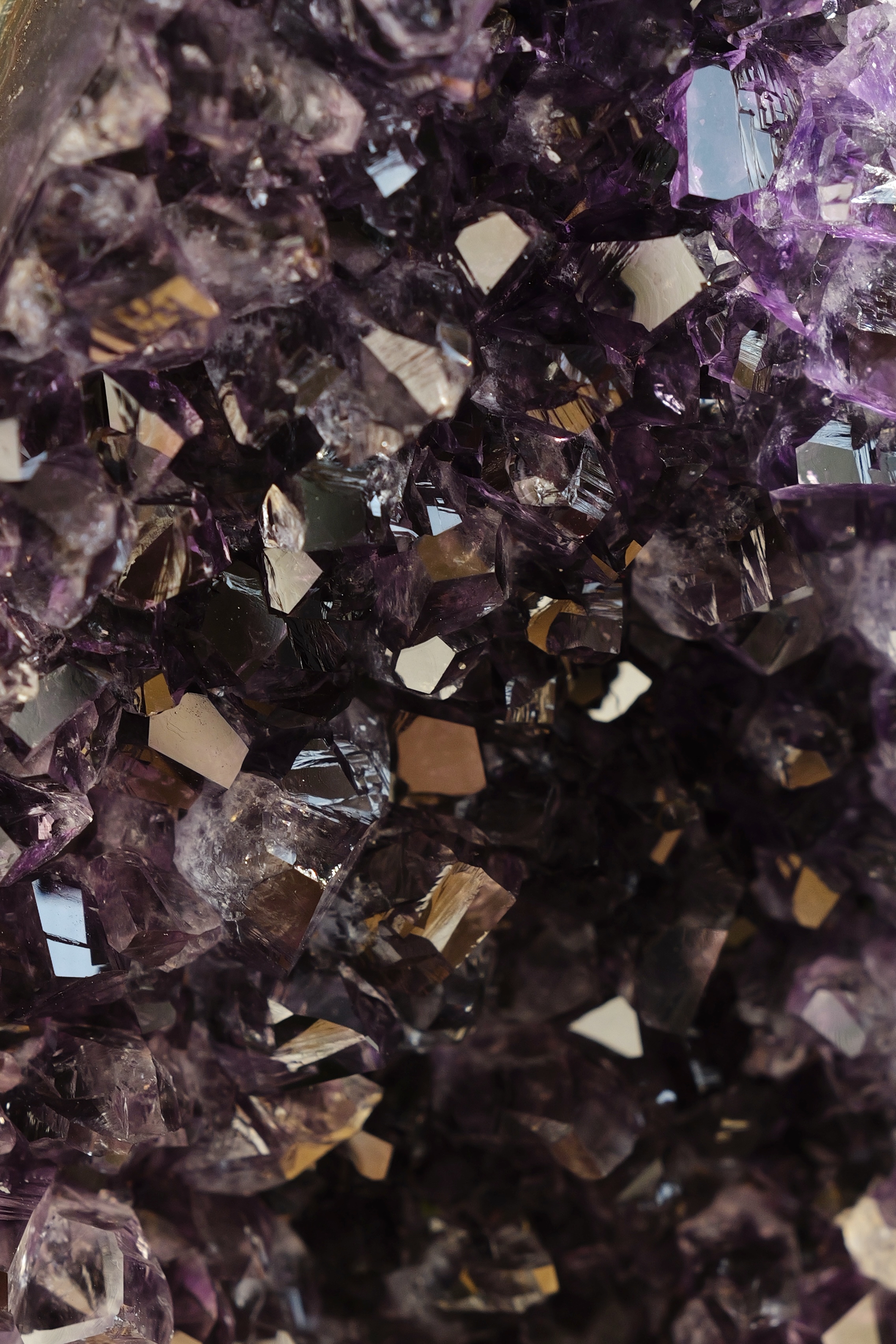 ༒ 11.2cm 帝王紫玻璃體冰翠紫水晶蛋༒  AM5008C2JGSN9-RA27*11TN