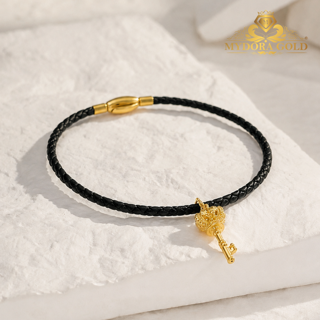 MYDORA Loket Crown Key (5G) l EMAS 916/22K