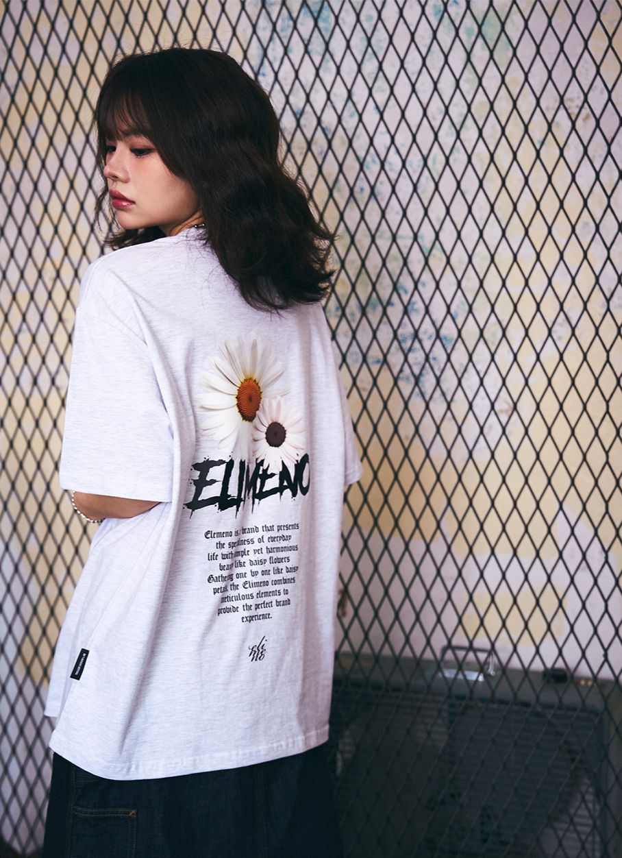 <預訂> 🇰🇷Elimeno T-Shirt