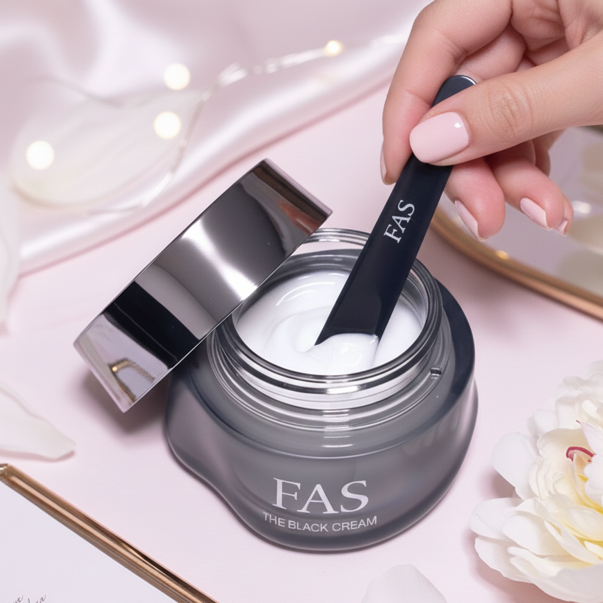 【✨️日本🇯🇵 FAS The Black Cream 黑米發酵乳霜✨️】