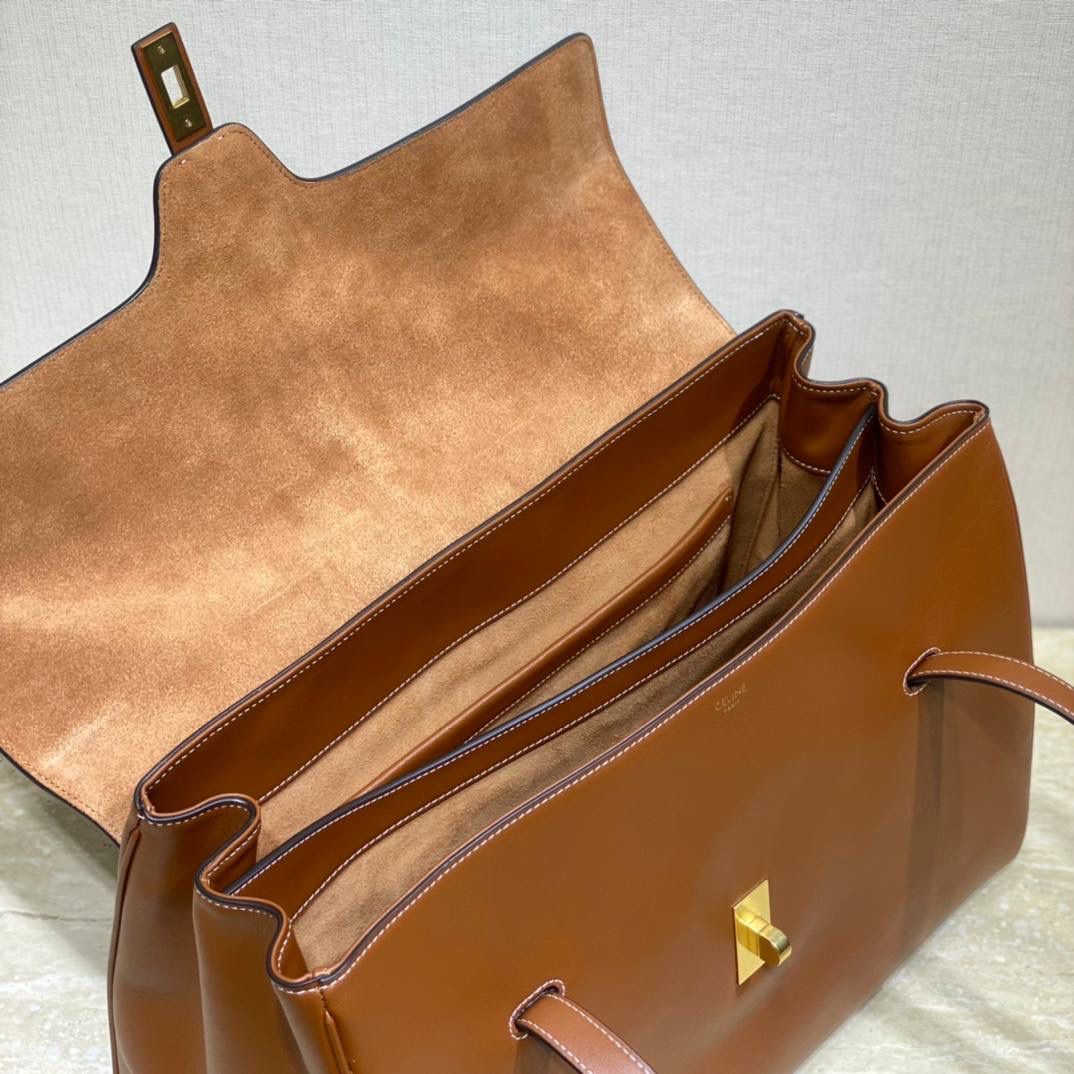 🔥大货实拍图 𝗖𝗘𝗟𝗜𝗡𝗘♥𝟭𝟲 𝗦𝗢𝗙𝗧大号 型号：194043 尺寸：38*26*18cm