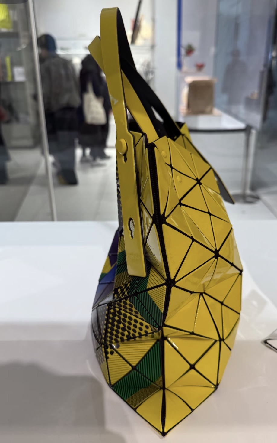 BAO BAO ISSEY MIYAKE Multicolor 