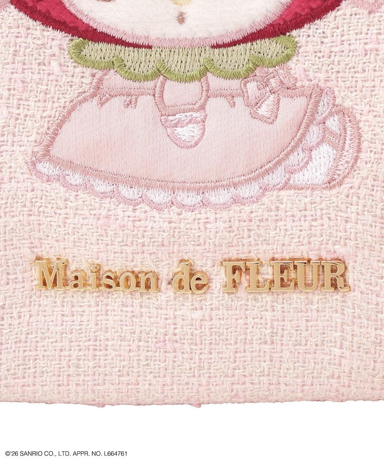 🎀【預訂】Maison de FLEUR x My Sweet Piano S Tote Bag