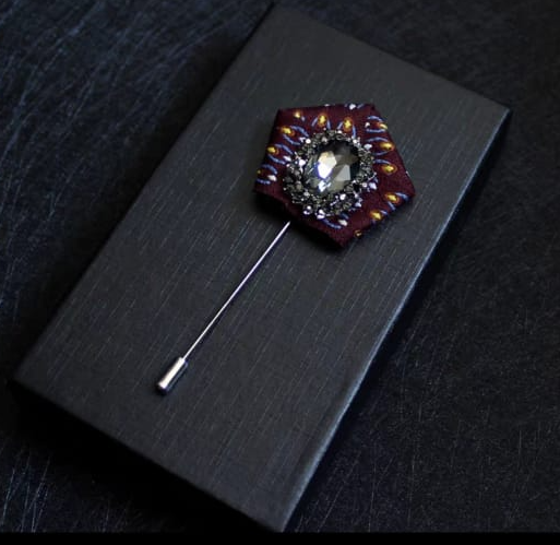 The Fancy Lapel Spot