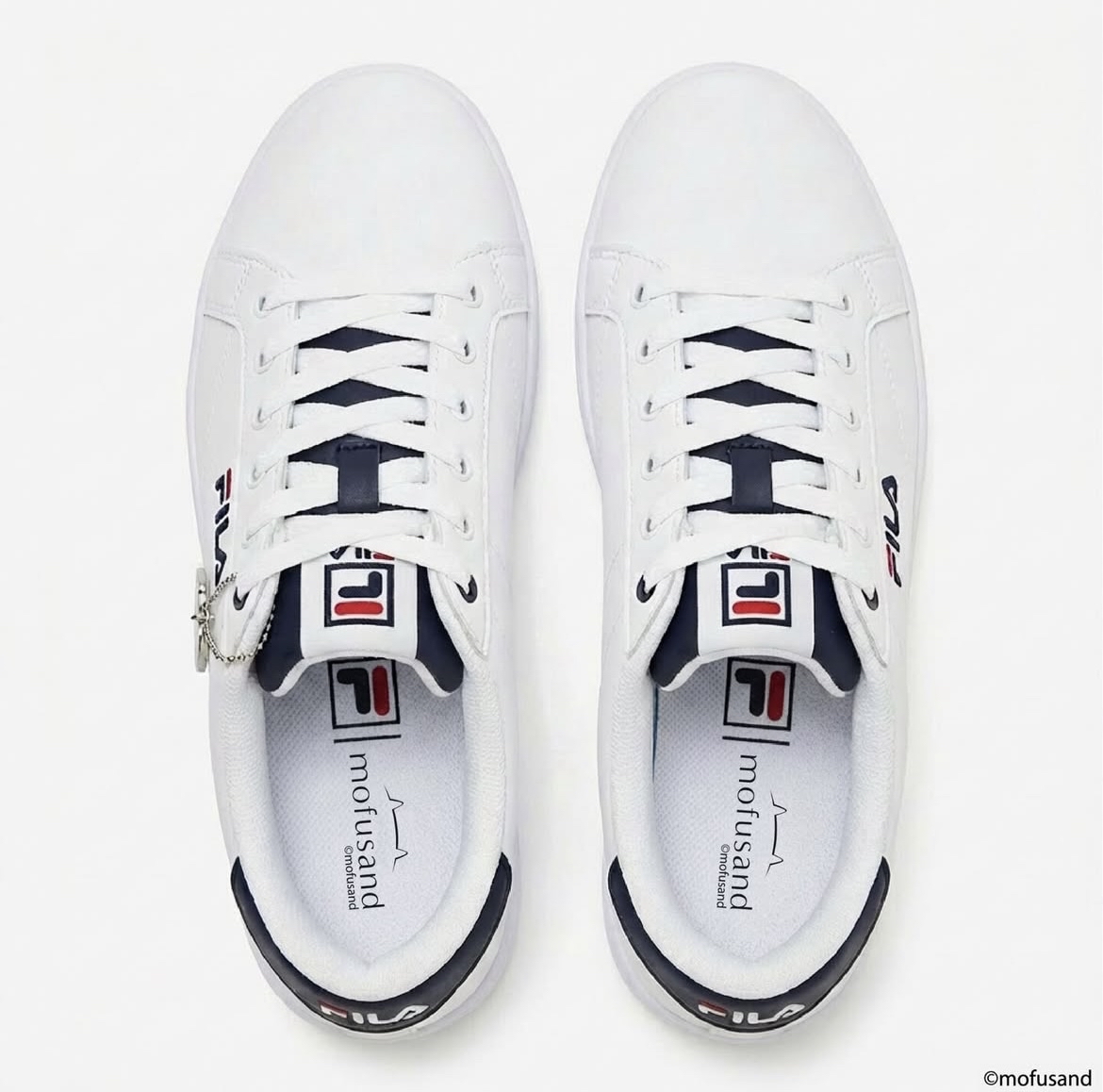 日本預訂📍日本Fila x Mofusand打網球圖案波鞋 不包郵