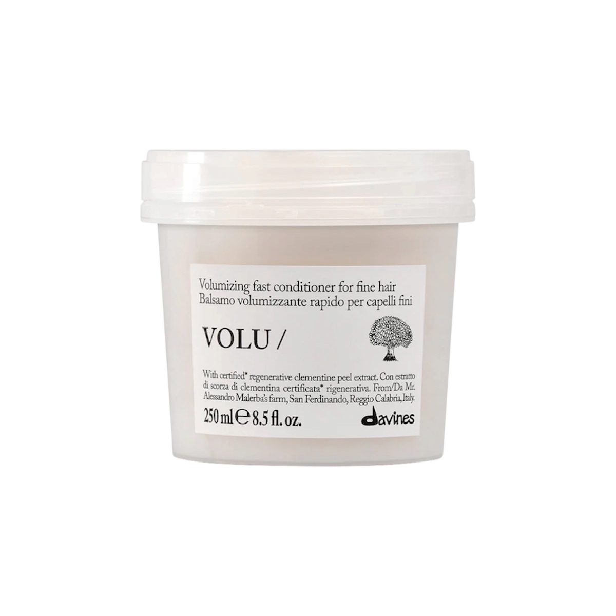 Davines VOLU Conditioner 豐盈護髮素 250ml