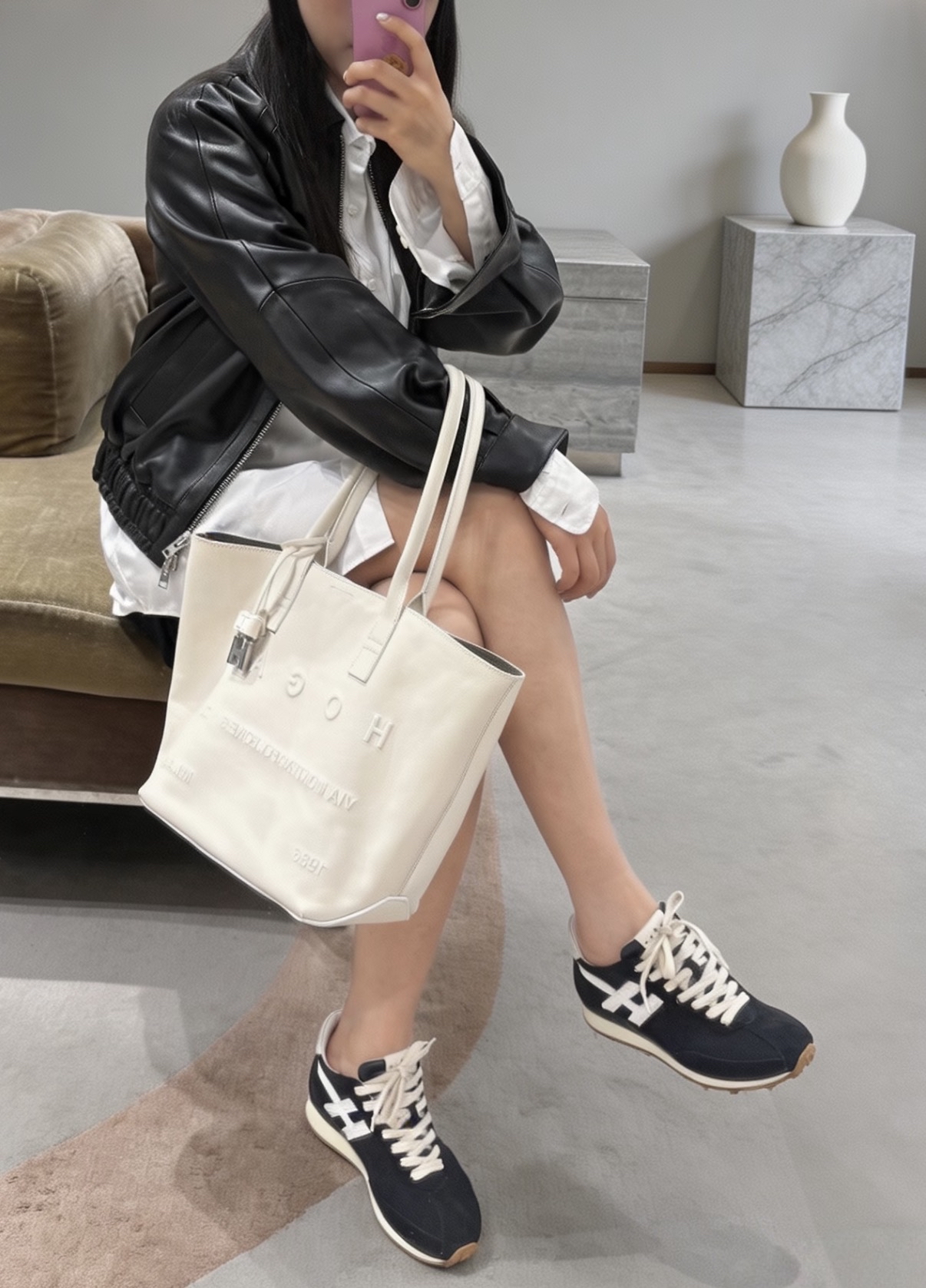 限時優惠✨新款🆕訂貨📮Hogan Athletic sneaker  Size 36-39