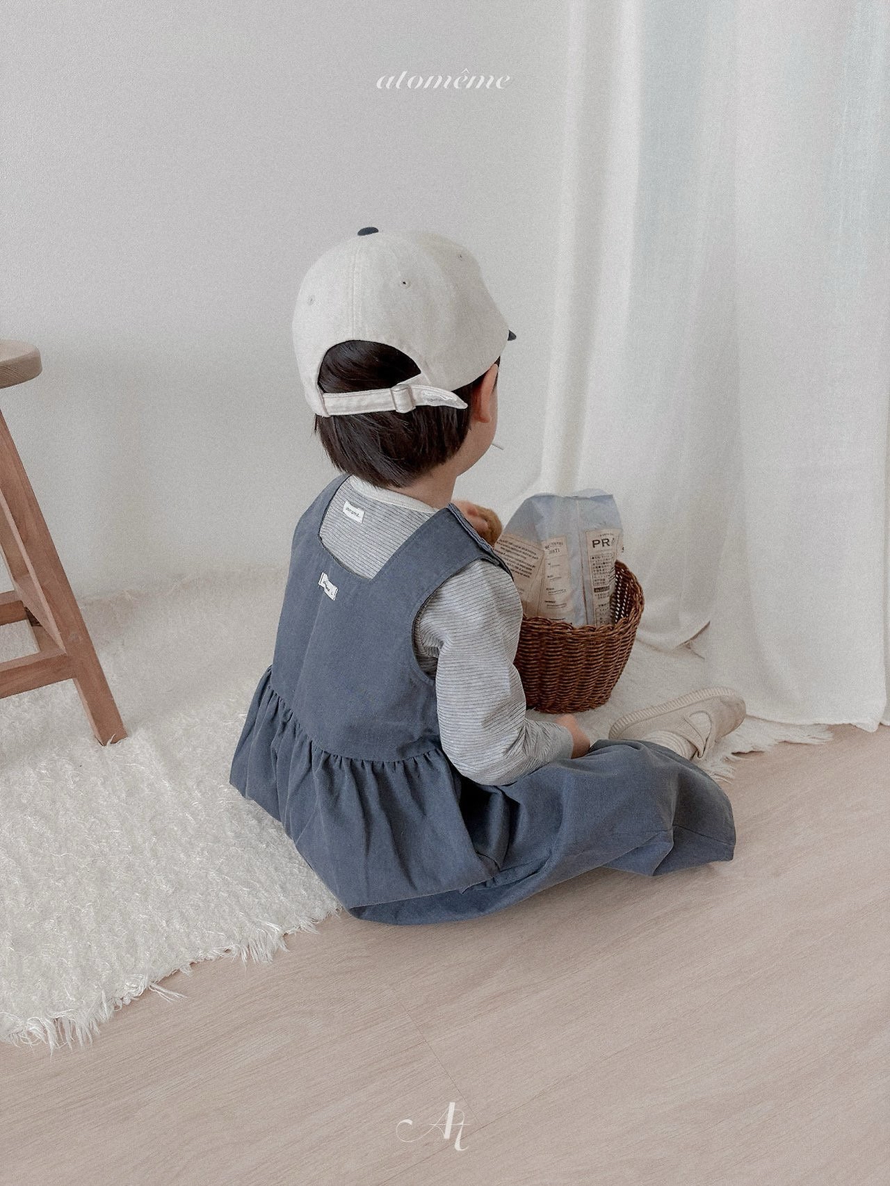 Atomeme | Herringbone Overall