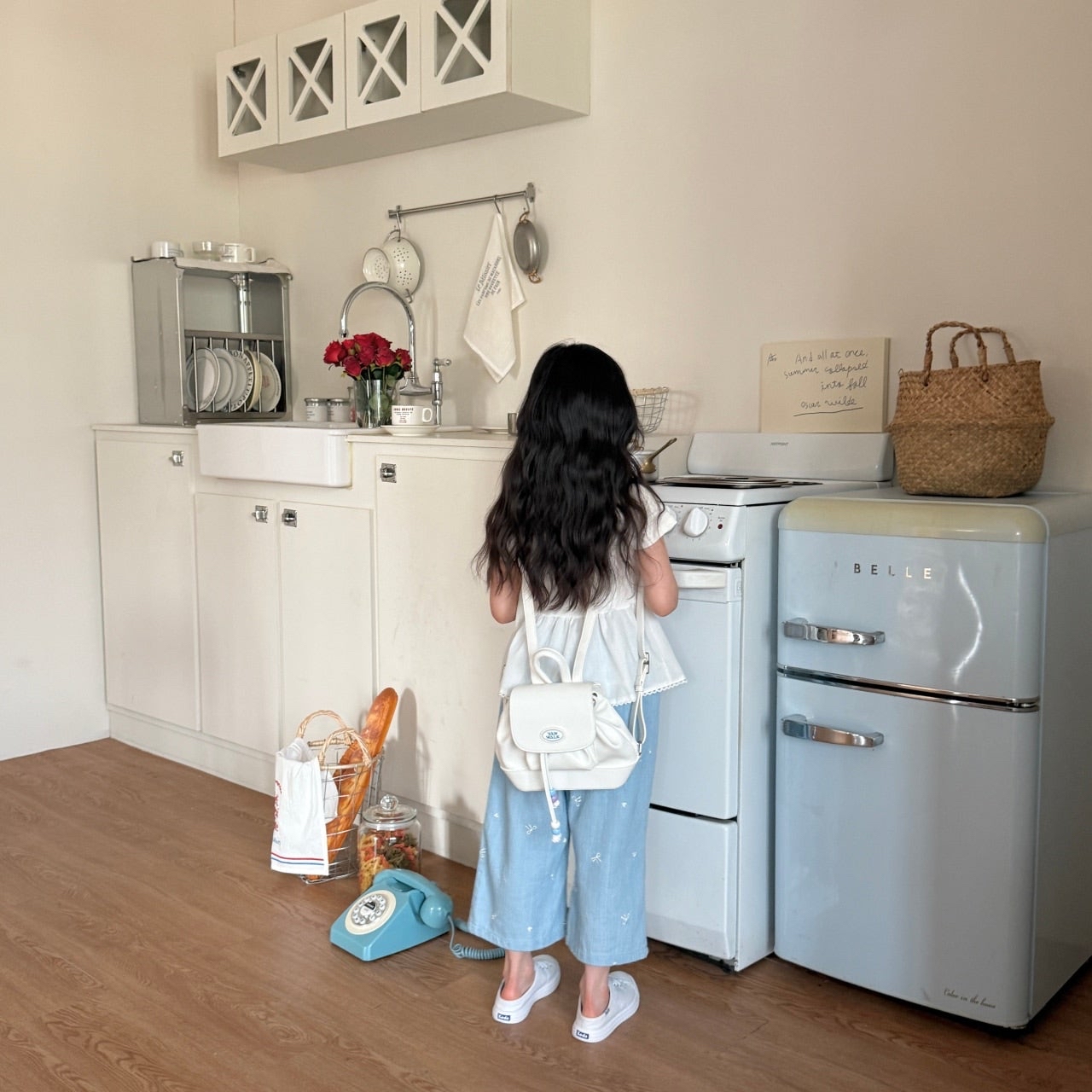 🇰🇷Ninibello tee