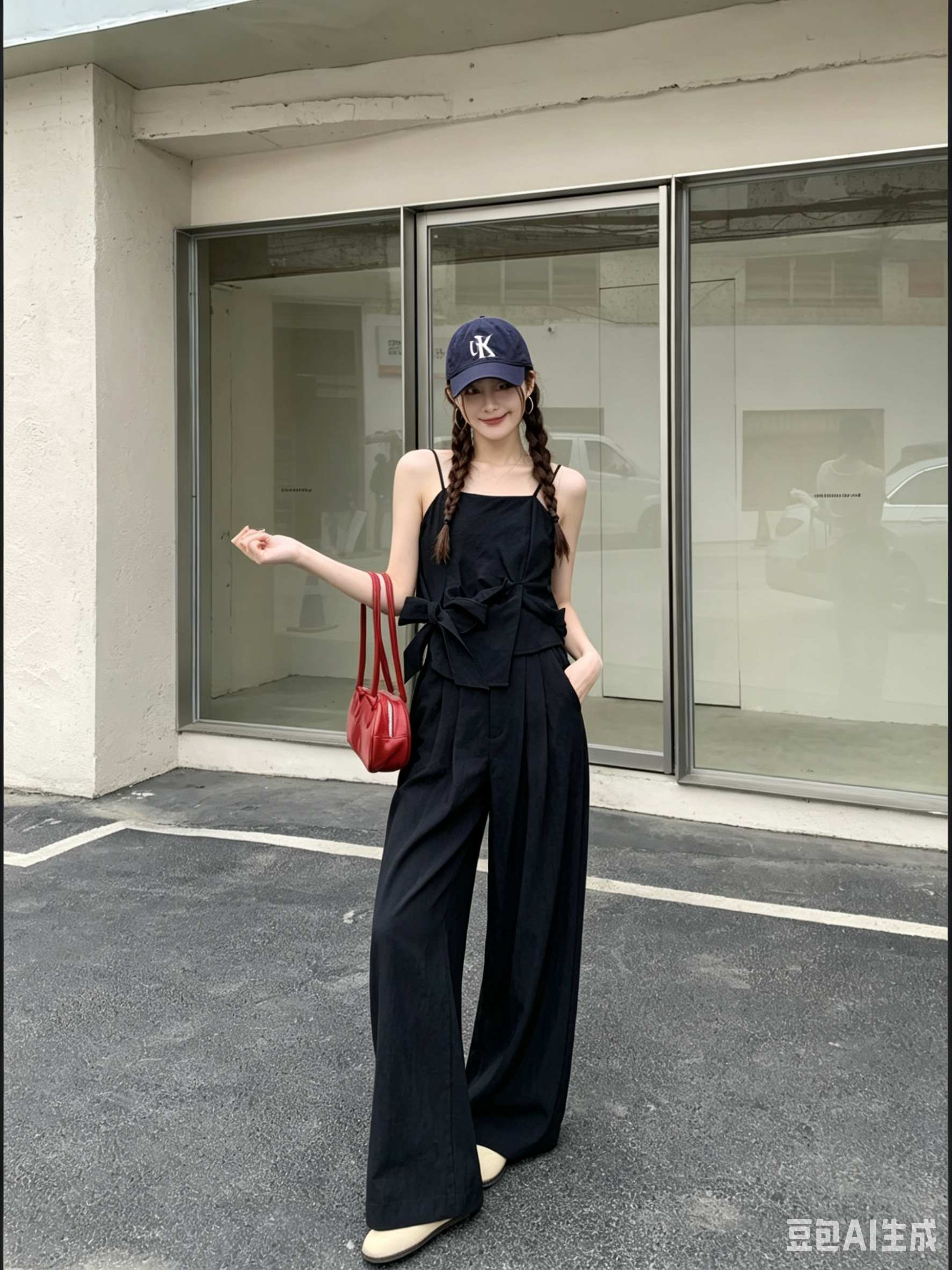 4618 Urban Knot 都市轻辣风套装