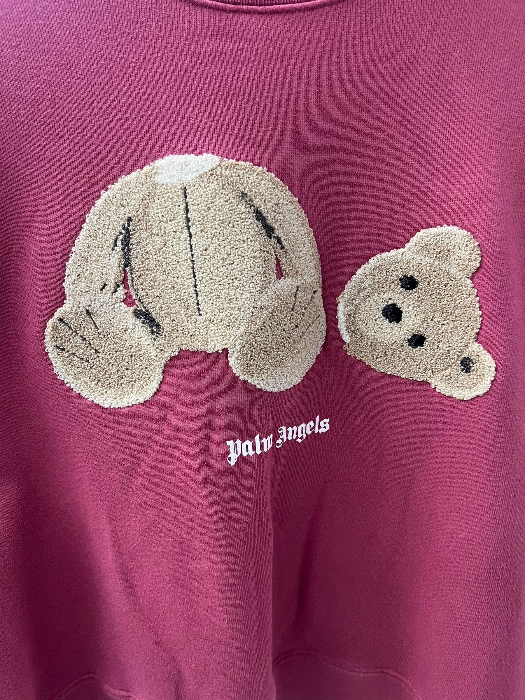 Pre-owned PALM ANGELS Sweatshirt / Product Code: 062802