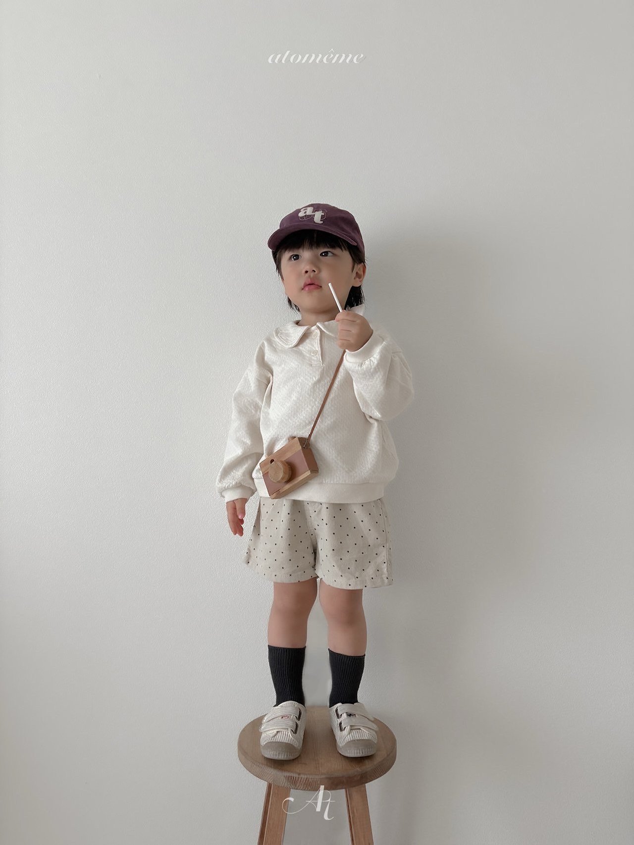 Atomeme | Butter Sweatshirt