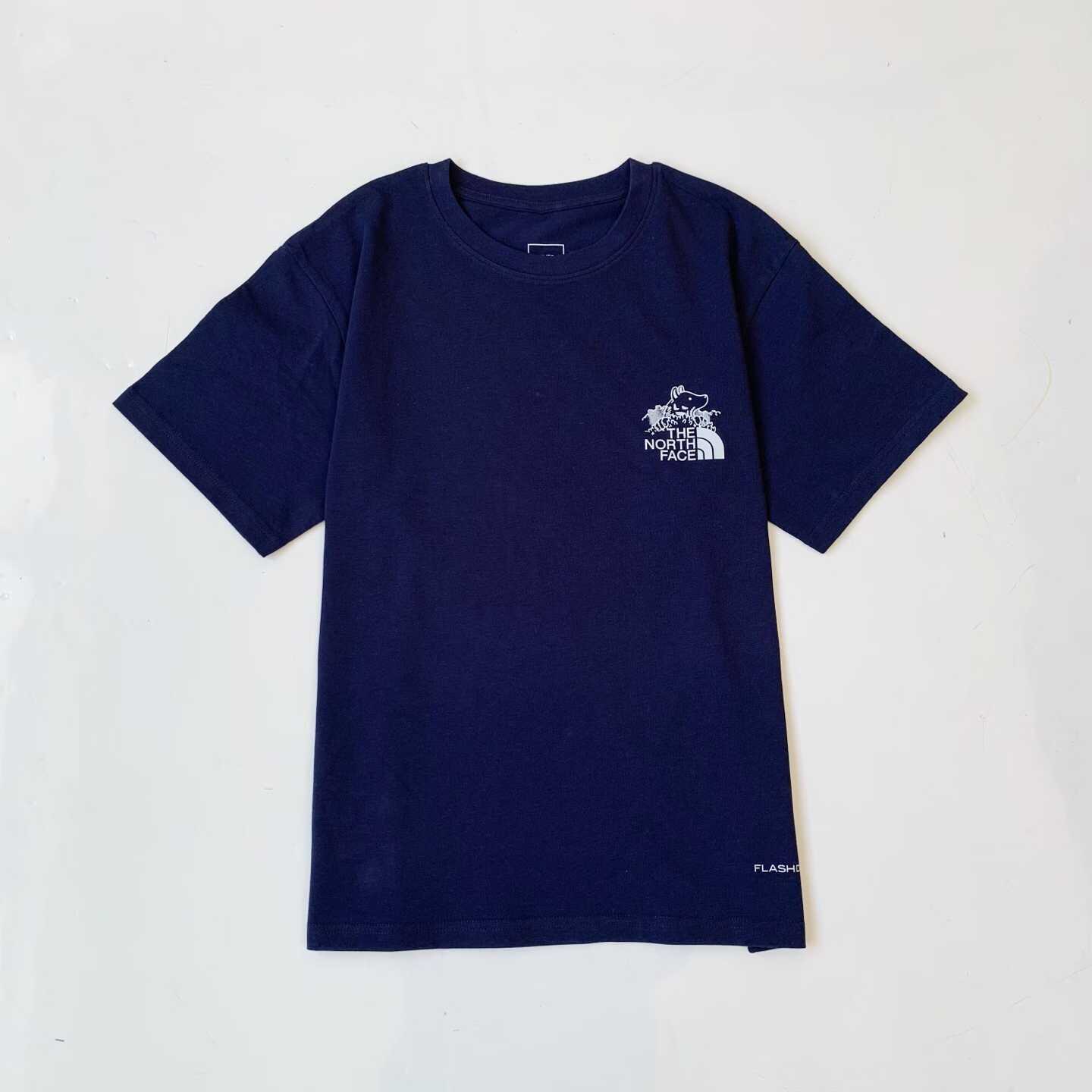 預訂 TNF Unisex Outdoor Bear Relaxed短袖Tee [貨號26A511]