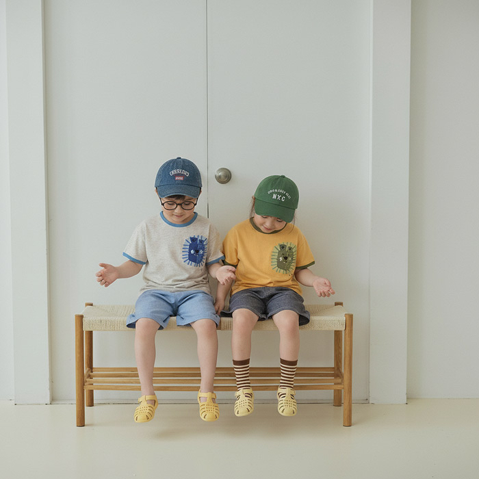 🇰🇷OrangeMom tee