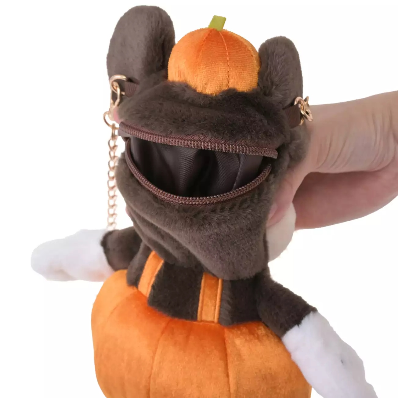 🌸 【預訂】Mickey HALLOWEEN 公仔斜孭袋 - 2027 DISNEY HALLOWEEN