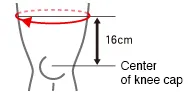 Zamst JK-2 排球膝頭護具