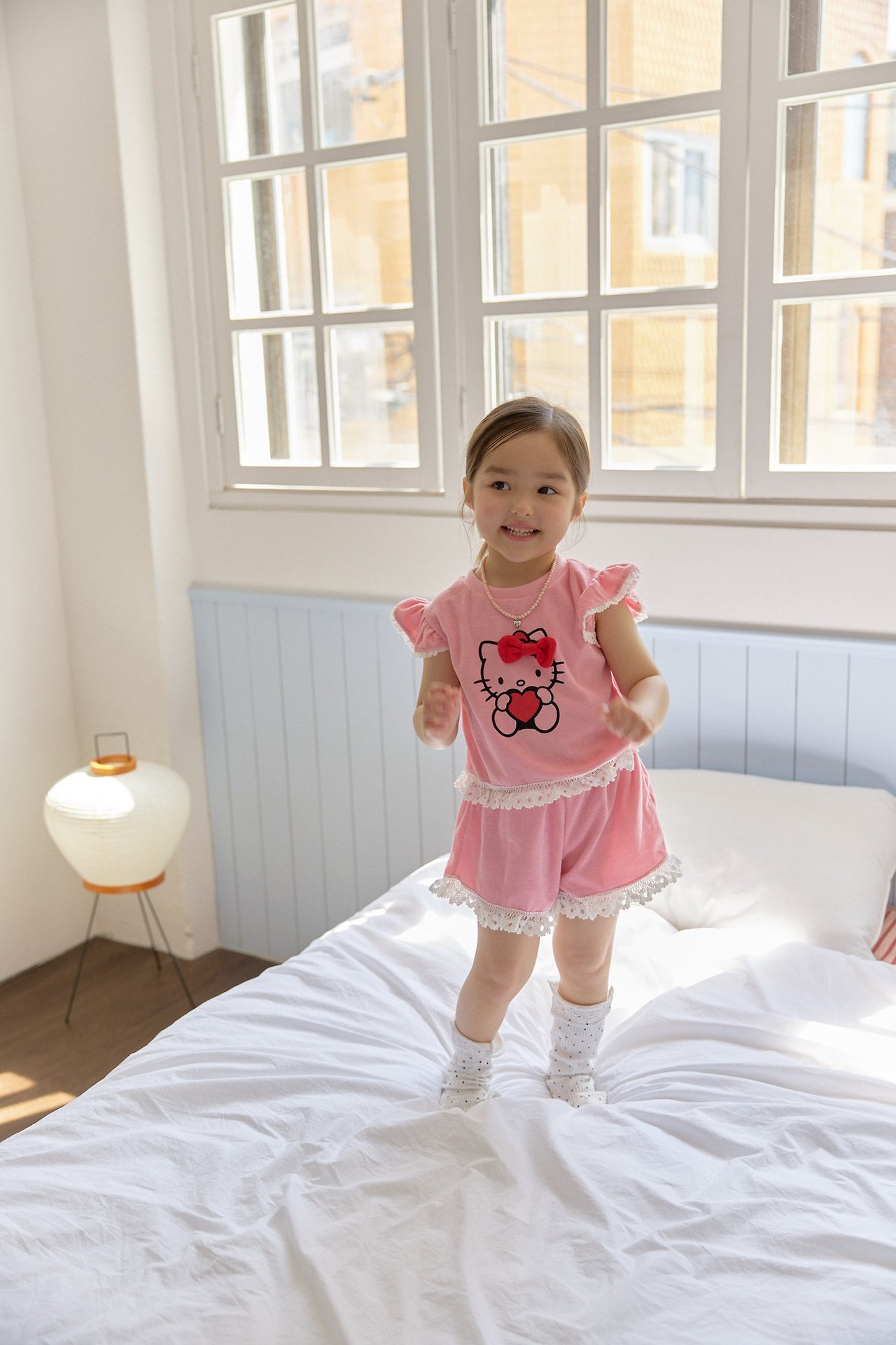 Hello Kitty 套裝