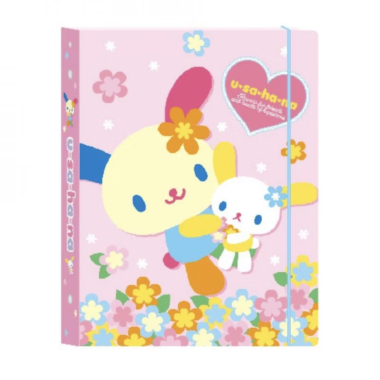 【台灣】Sanrio Characters A5 多功能資料夾