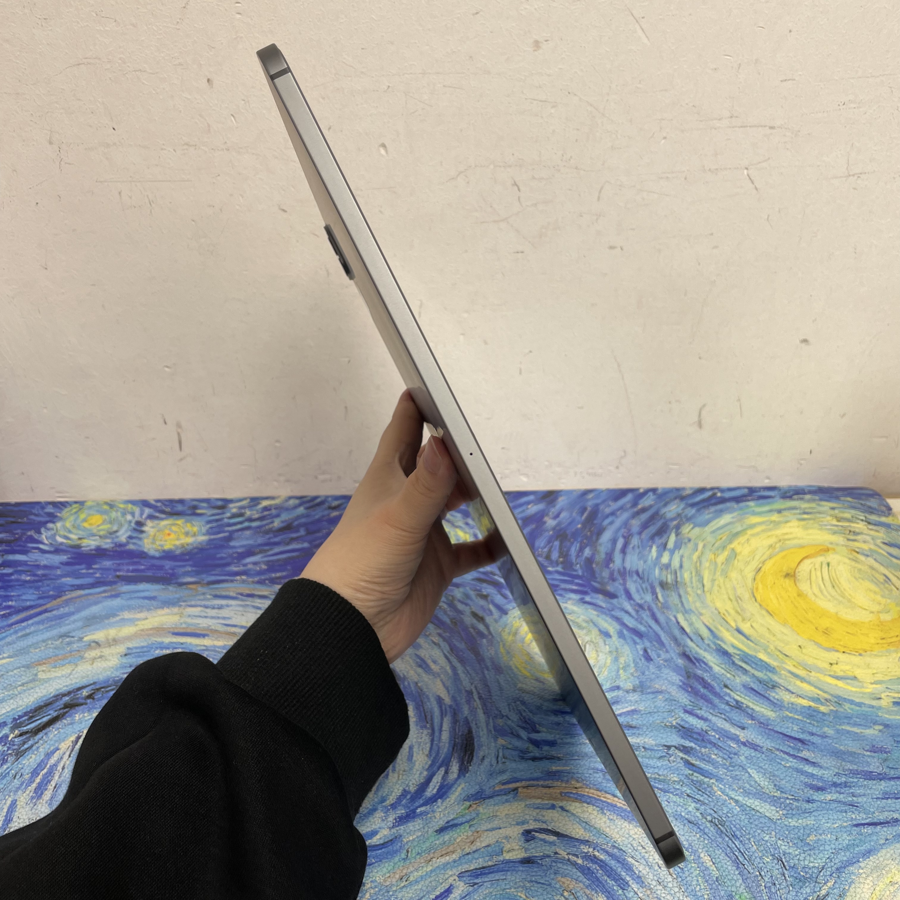 *D02996 iPad Pro 5 12.9吋 完美機 512GB 插卡版 灰色 gray