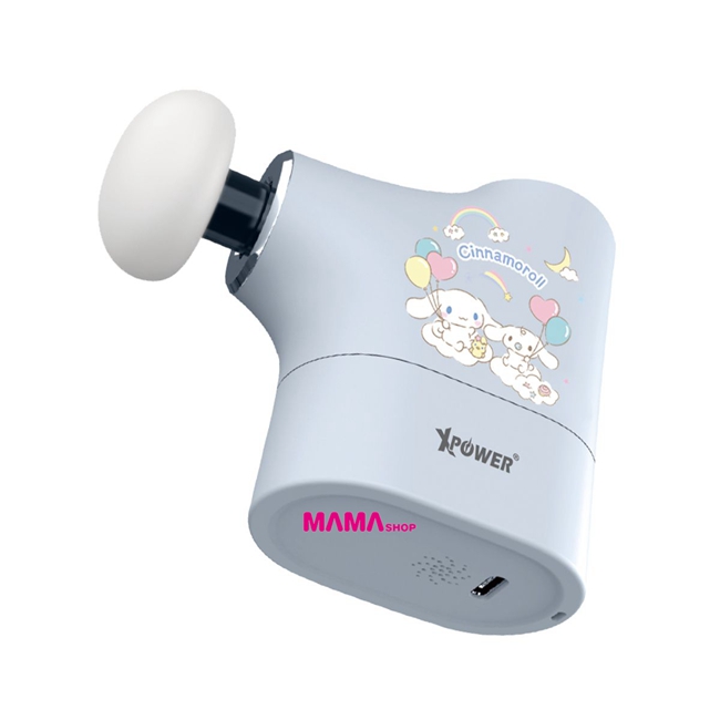 Sanrio 玉桂狗 MG23 超迷你肌肉按摩槍 ST-807A