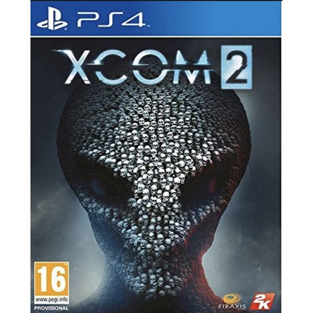 (🔥FLASH SALE🔥) XCOM 2 Deluxe Edition Full Game (PS4 & PS5) Digital Download