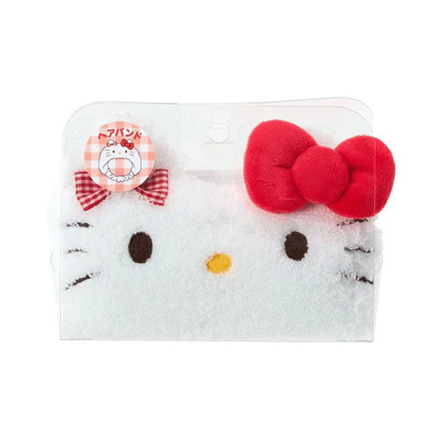 Sanrio - 家居髮箍 (Hello Kitty款)