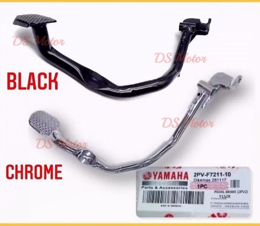 Yamaha Brake Padal Y15ZR , Y16ZR