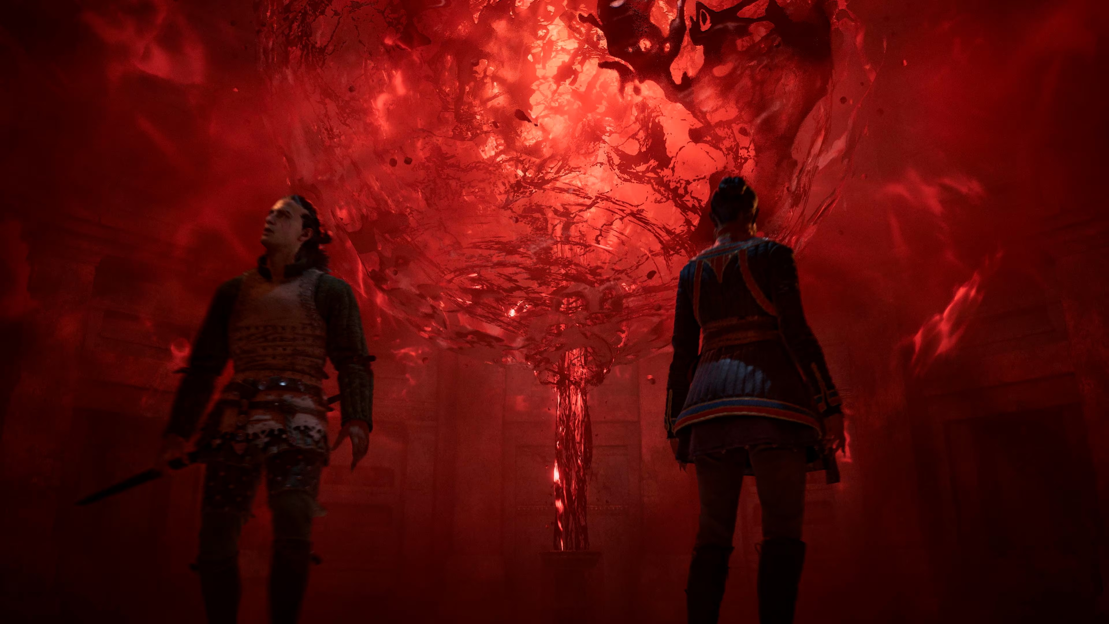 Ps5 黎明行者之血 The Blood of Dawnwalker