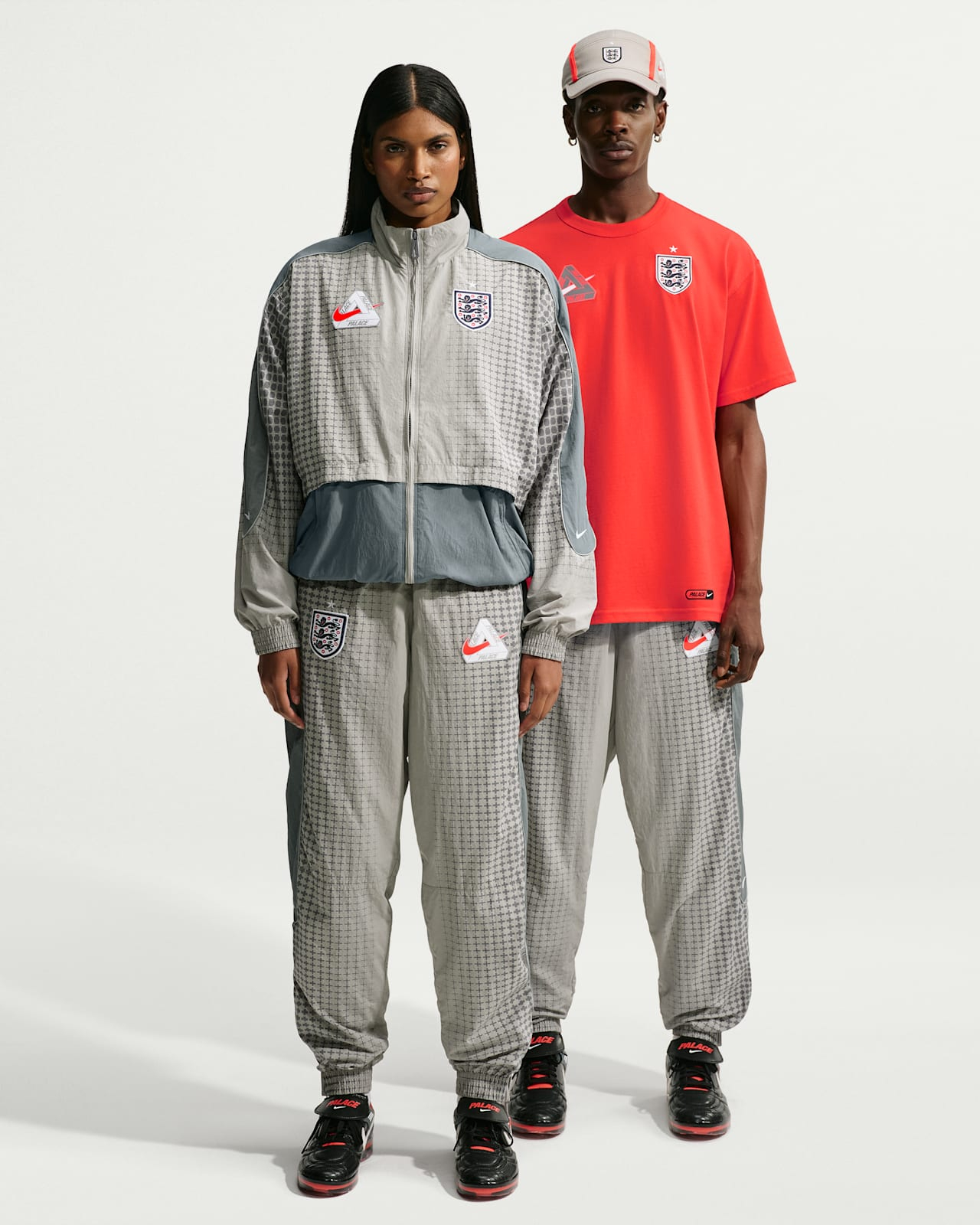Nike England 英格蘭 x Palace 限量版官方運動外套 IM3201