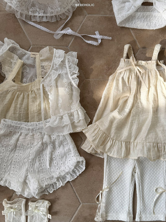 🇰🇷Bebeholic上衣