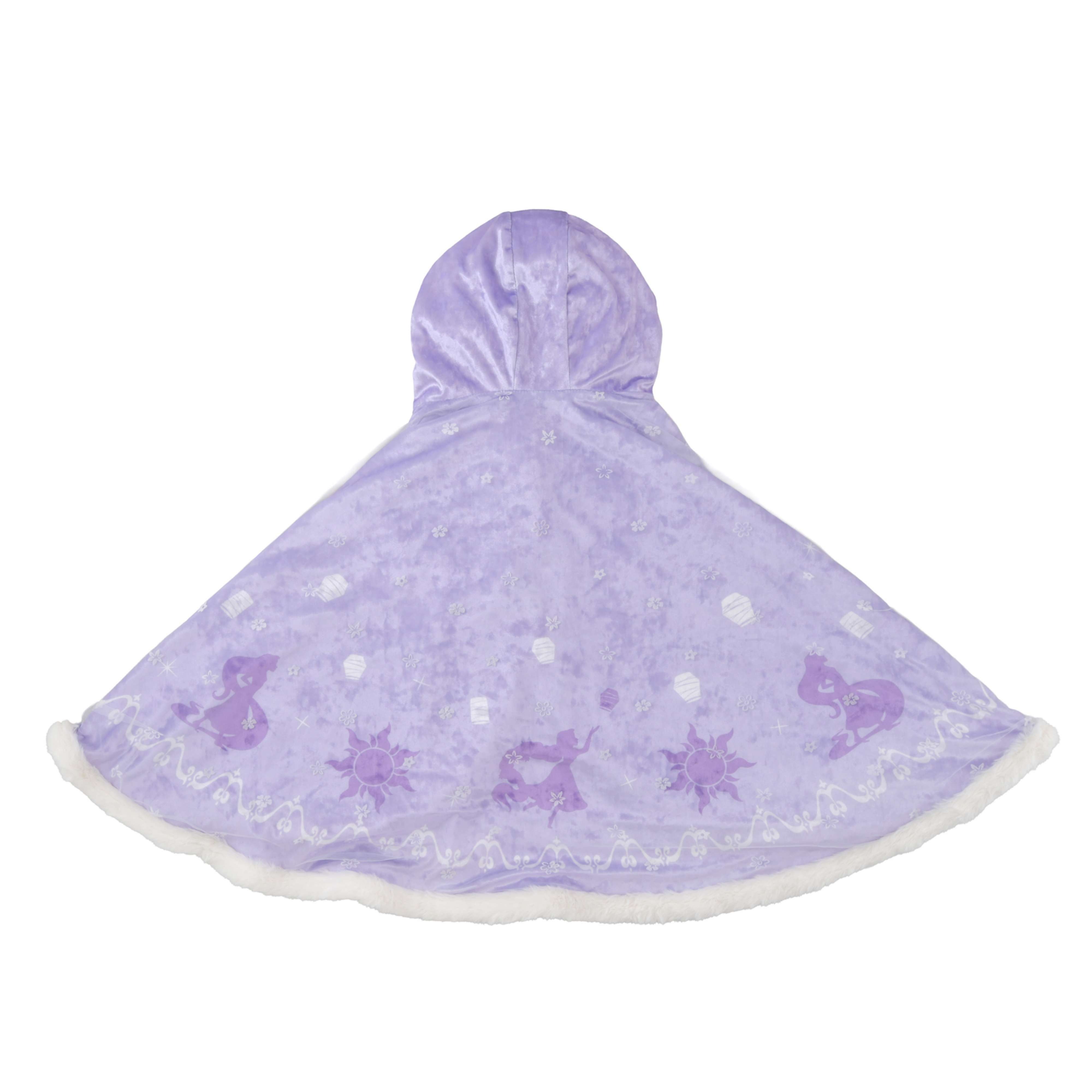 🌸 【預訂】Rapunzel Kids Cape Hood - Disney Store 6/10新品