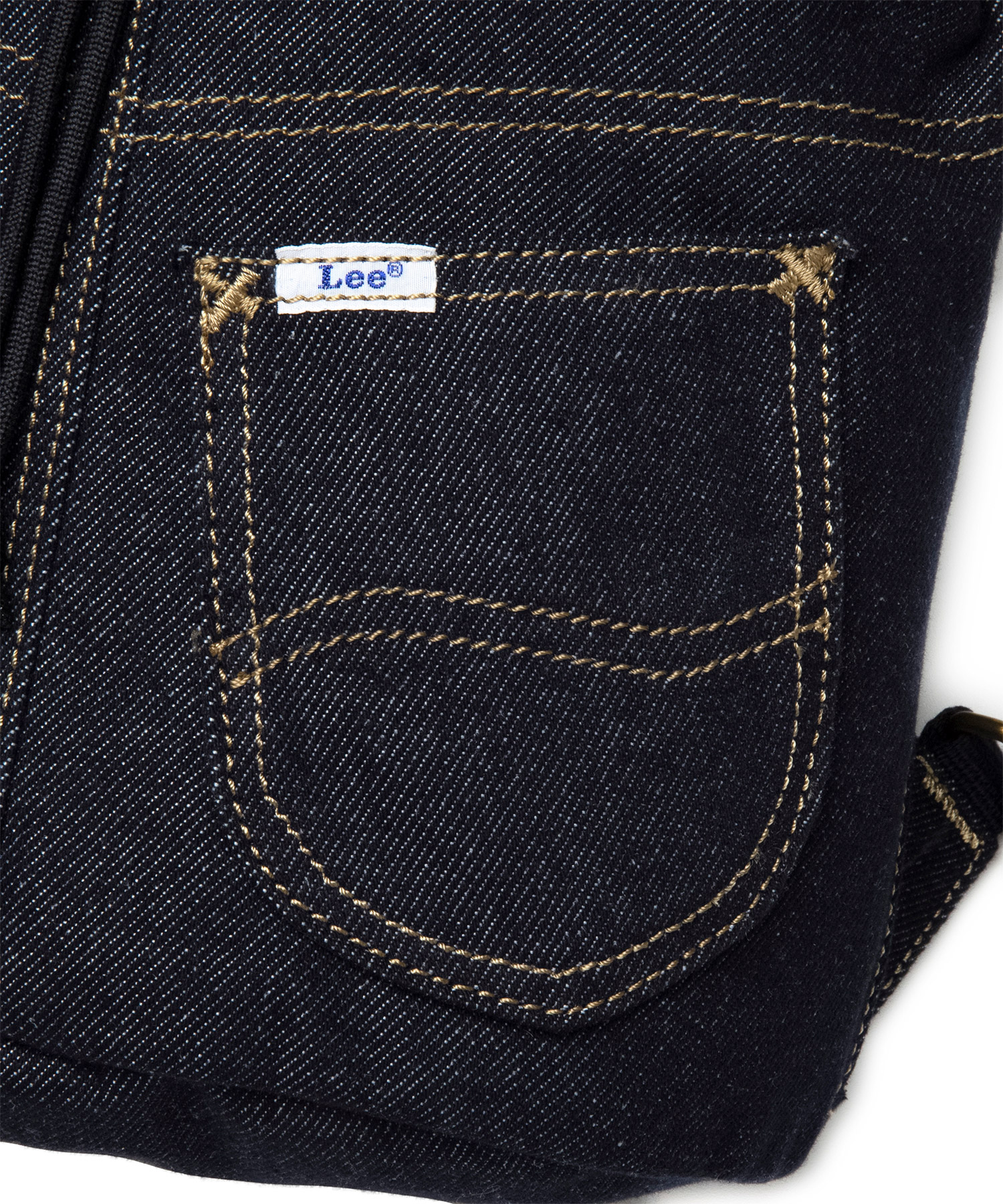 Lee Denim Mini Backpack
