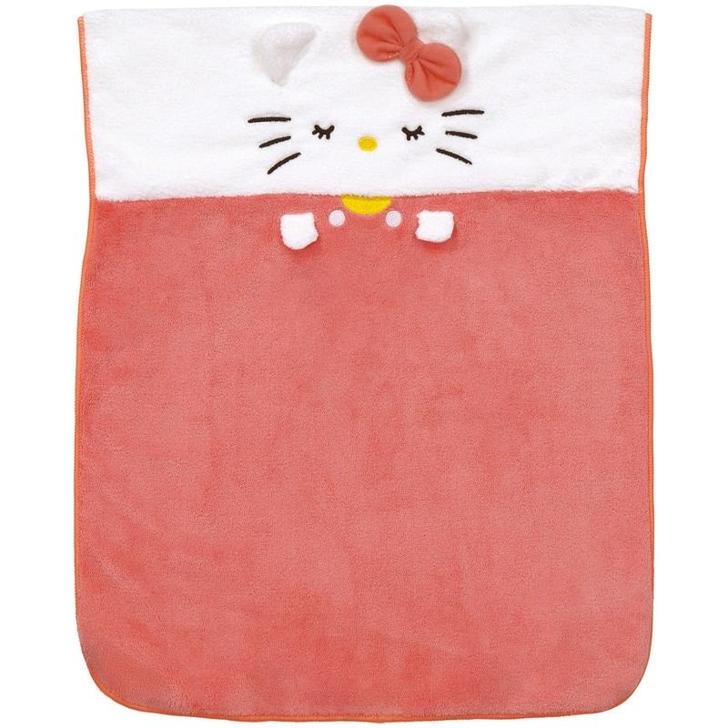 日本直送Sanrio skater 吸水速乾大浴巾60×120 cm