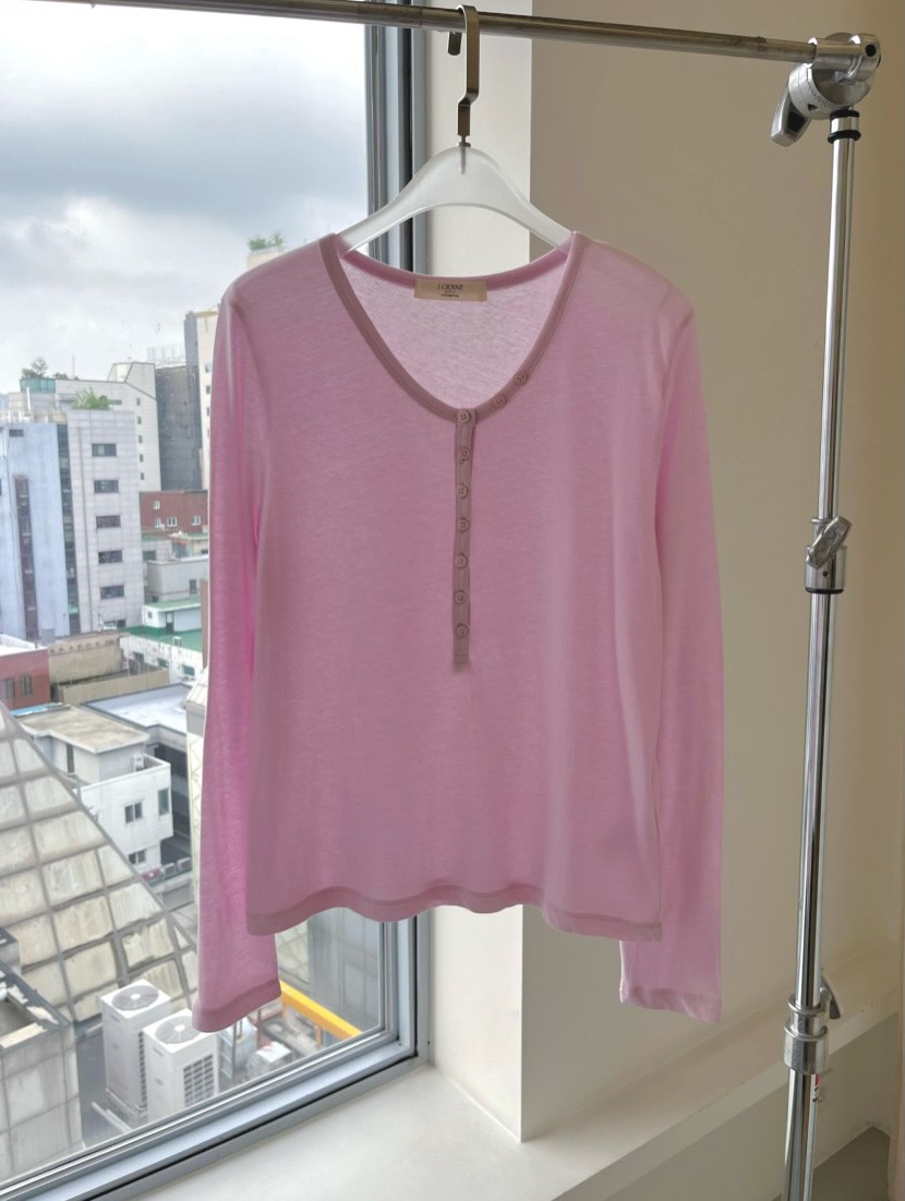 (2026FW) JCRANE - TOP