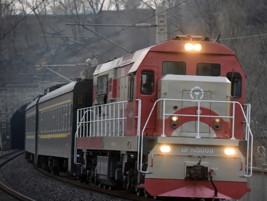 東風7G 中國內燃機車 長鳴 N比例出版