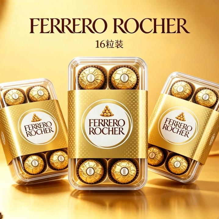 FERRERO ROCHER 