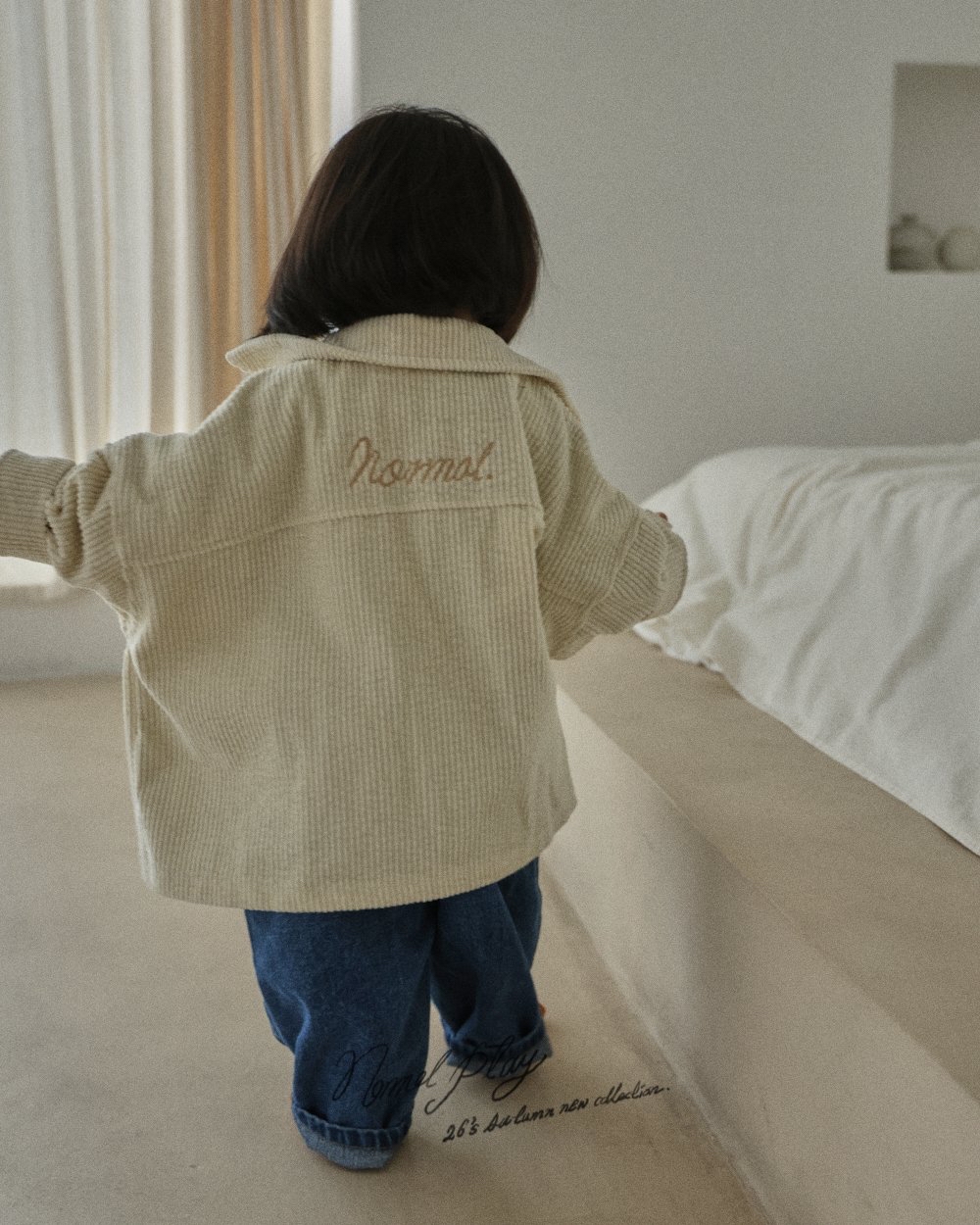 Normalplay | Jacket