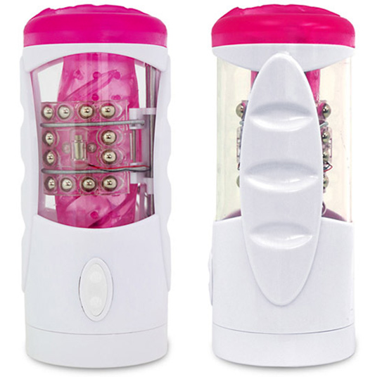 日本 Kiss-me-Love Virtual Lexus GII 伸縮電動飛機杯 